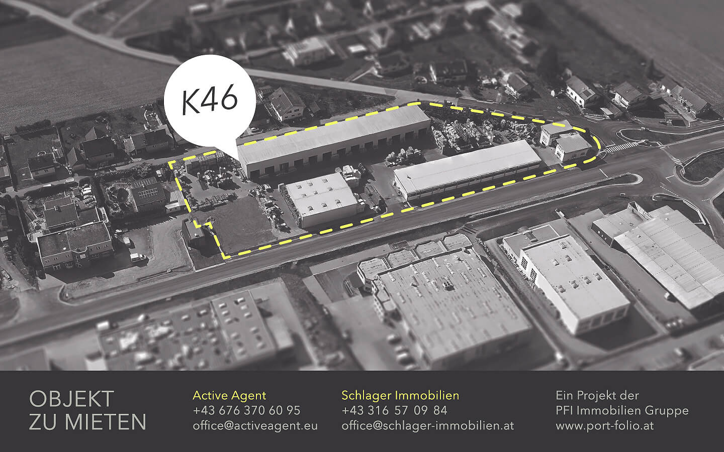 K46 - Objekt zu mieten